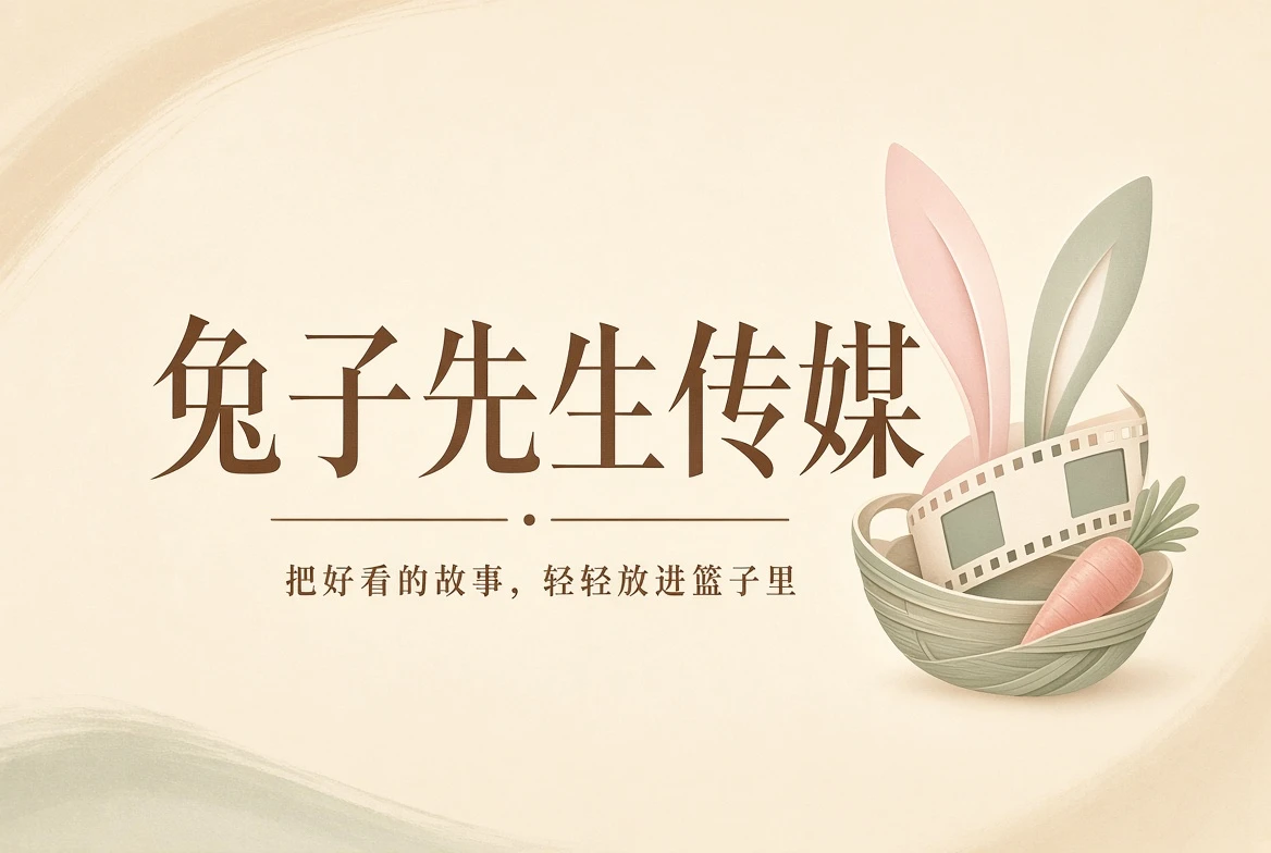 兔子先生传媒内容封面