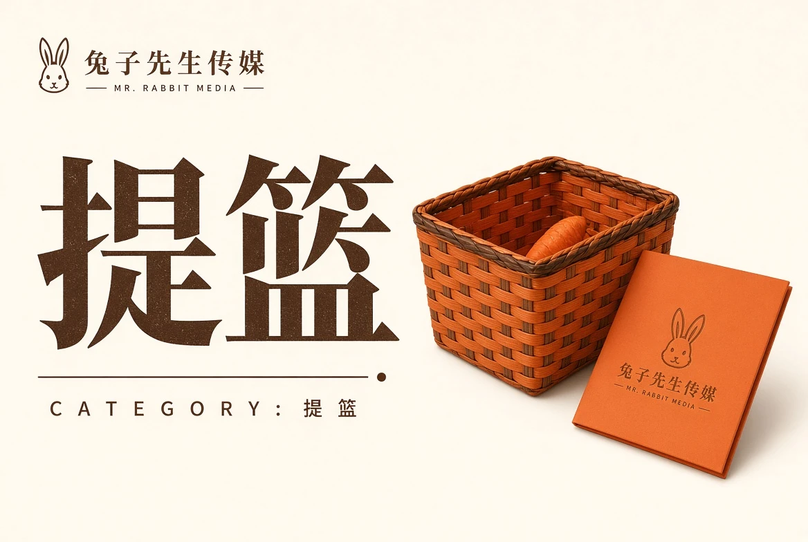提篮内容图