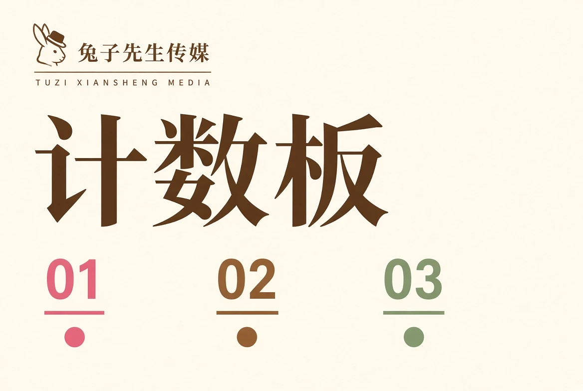 计数板内容图